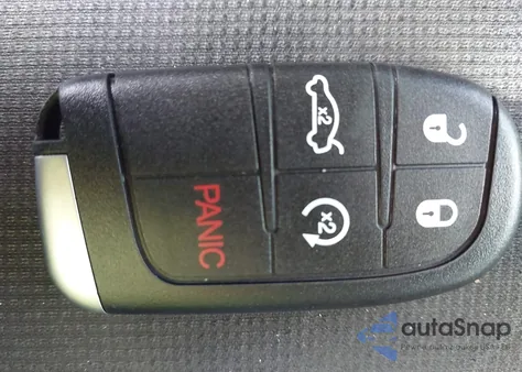 2012 Dodge Charger Police z USA, uszkodzony, nr VIN 2C3CDXAT8CH205007